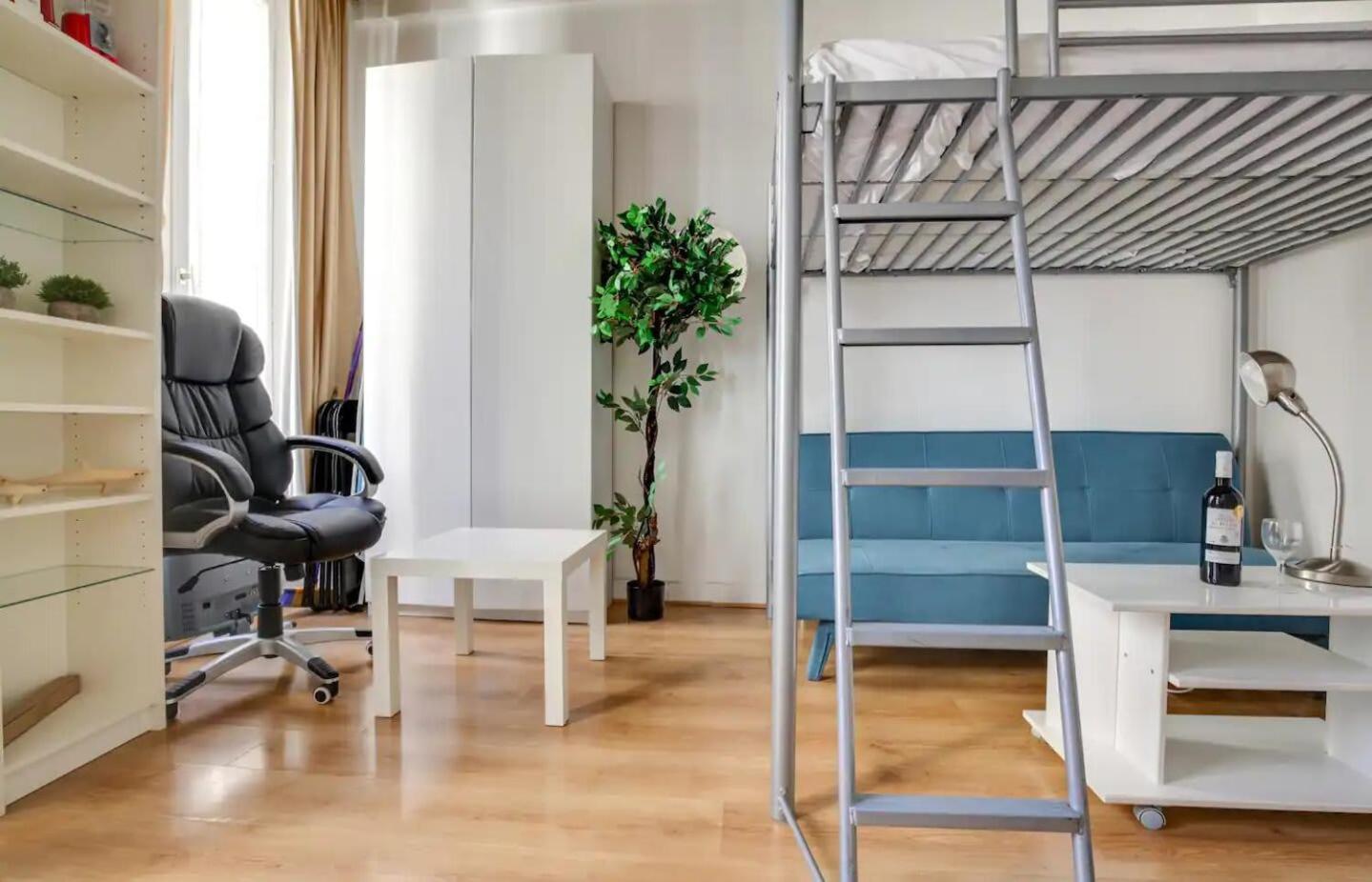 Lavie Maison - Comfortable Studio Near The Marais Paris Eksteriør bilde
